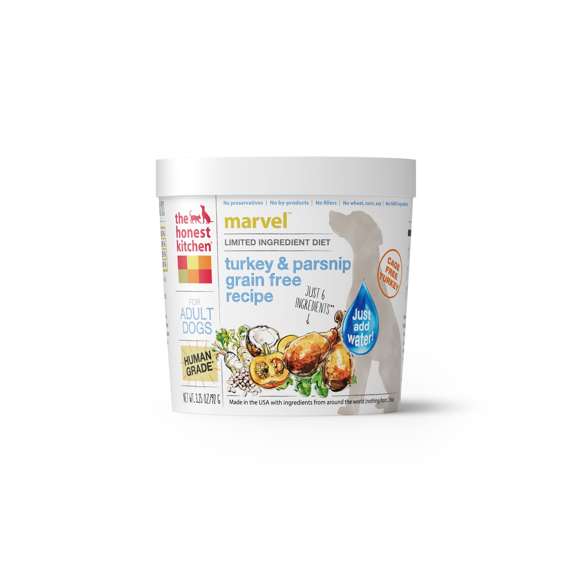 DEHYDRATED-LIMITED-INGREDIENT-TURKEY-SINGLE-SERVE-CUP